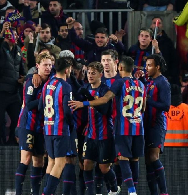 马洛卡连续三轮不败,坐上积分榜榜首了吗