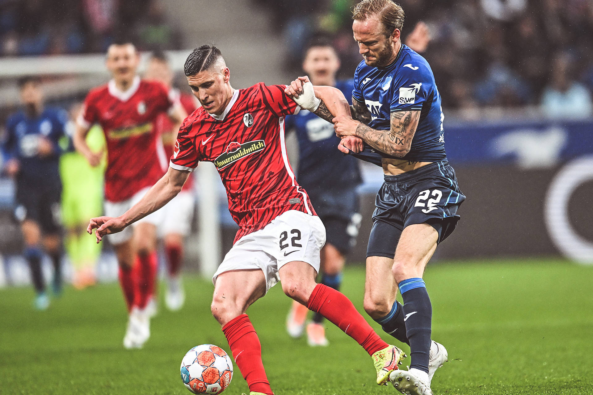 德甲弗赖堡最详细分析