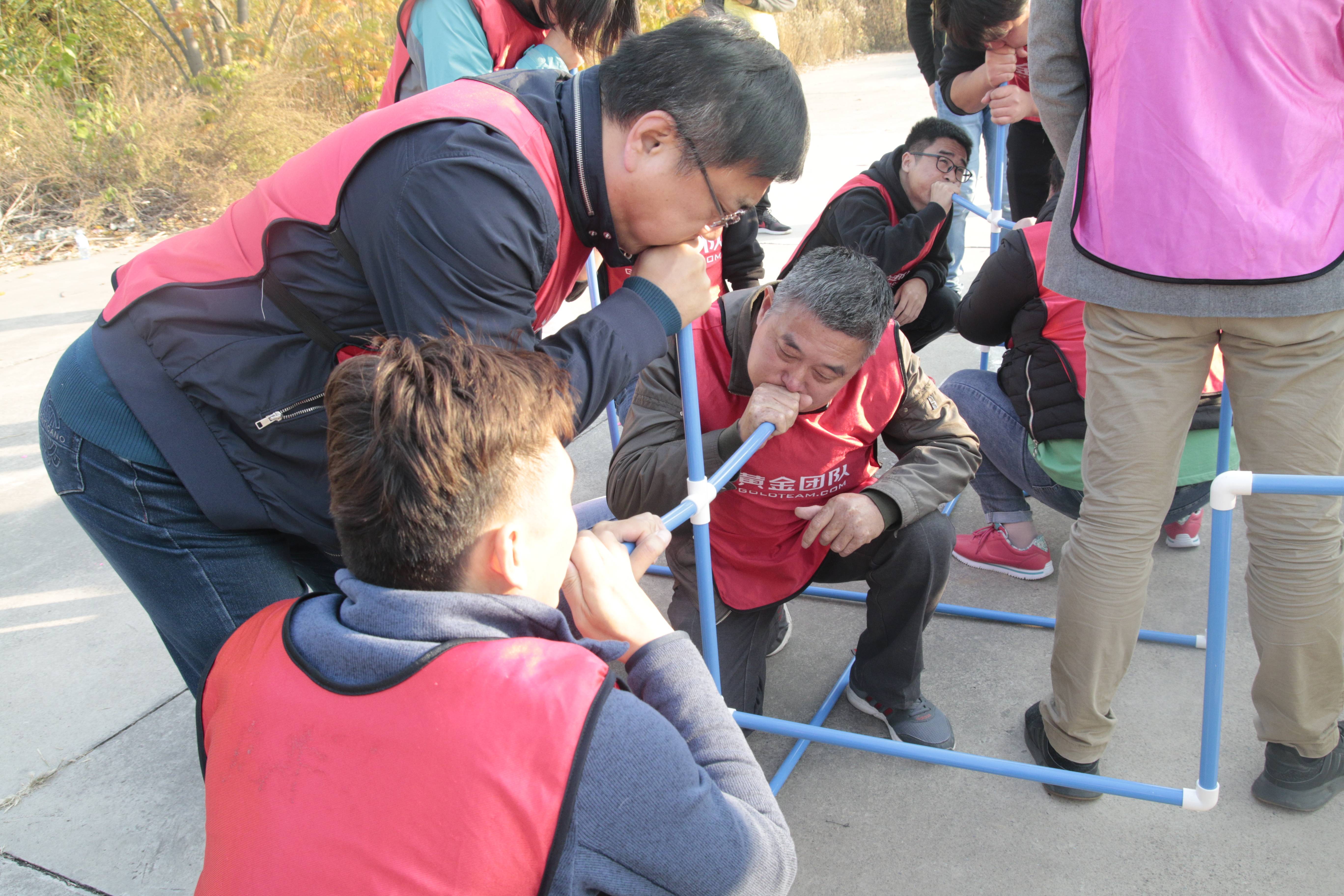 团队合作的力量在比赛中显现无疑 团队合作的力量在比赛中显现无疑